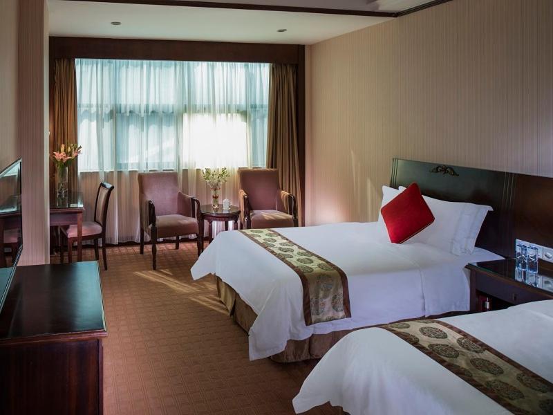 Vienna Hotel - Shenzhen Minzhi Branch Exterior photo