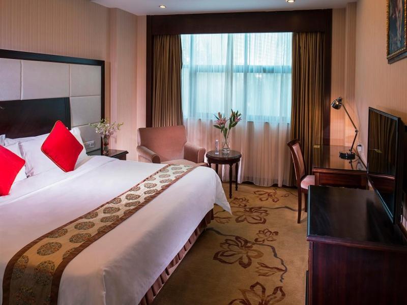 Vienna Hotel - Shenzhen Minzhi Branch Exterior photo