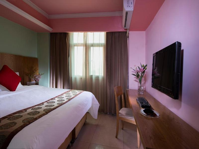 Vienna Hotel - Shenzhen Minzhi Branch Exterior photo