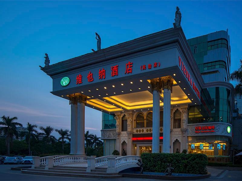 Vienna Hotel - Shenzhen Minzhi Branch Exterior photo