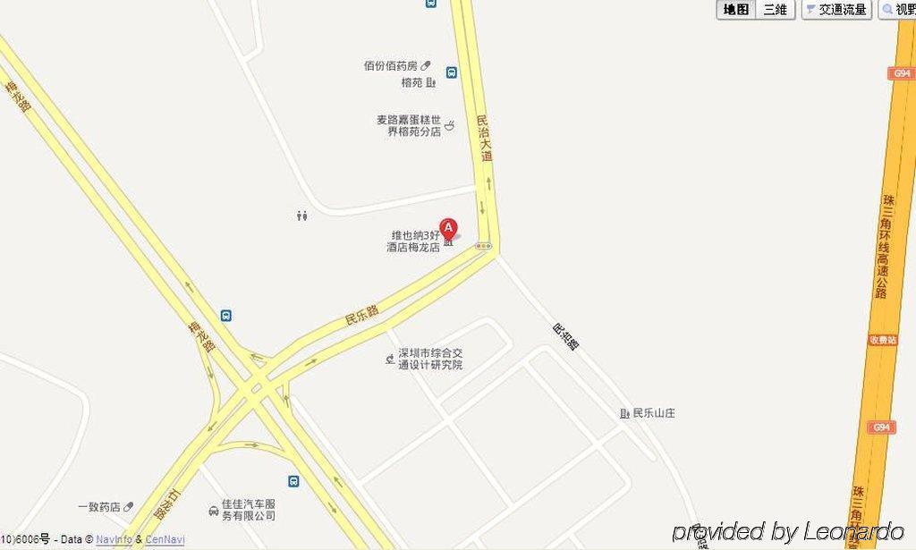 Vienna Hotel - Shenzhen Minzhi Branch Exterior photo