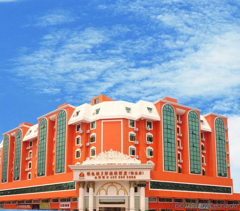 Vienna Hotel - Shenzhen Minzhi Branch Exterior photo