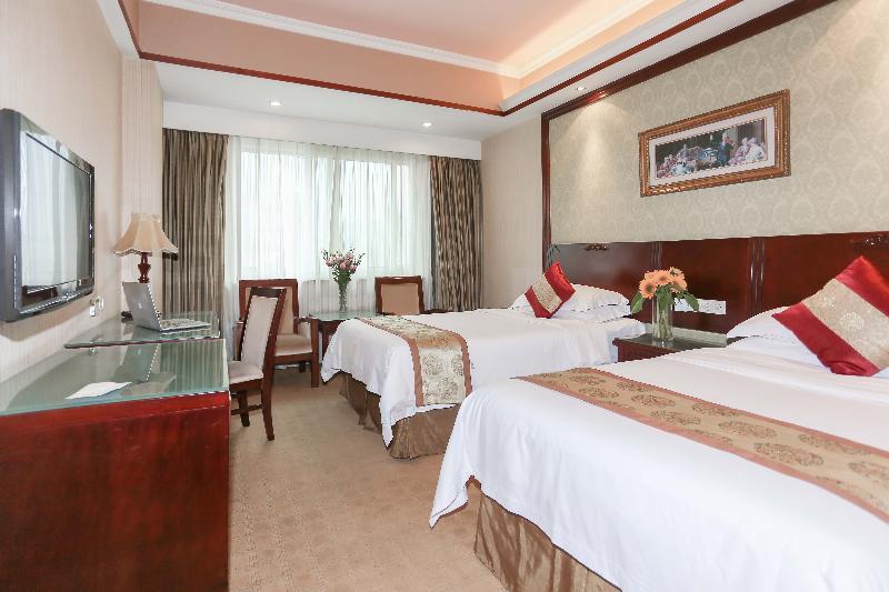 Vienna Hotel - Shenzhen Minzhi Branch Exterior photo